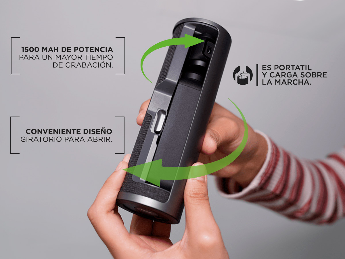 Funda Cargador DJI para Osmo Pocket - Imagen 4