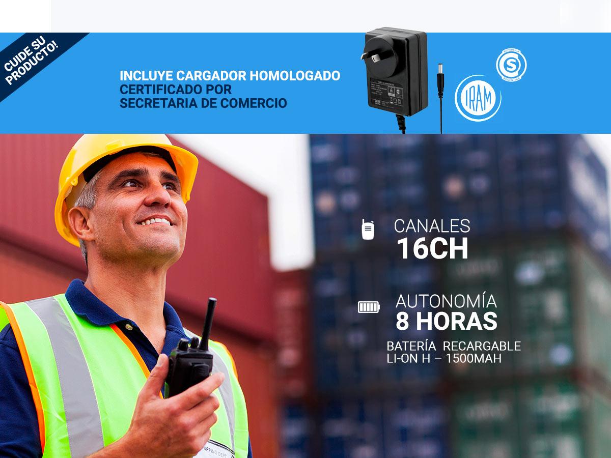 Kit x 10 Handy Baofeng BF-888S - Imagen 3