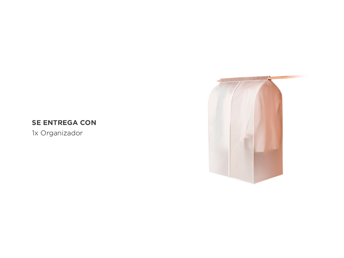 Organizador de Ropa Gadnic Antipolvo 120 x 80cm - Imagen 5