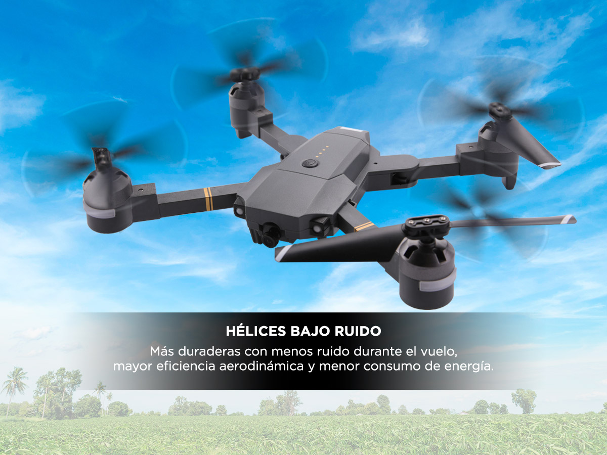 Repuesto Hélices Drone XP1 x4 - Imagen 3
