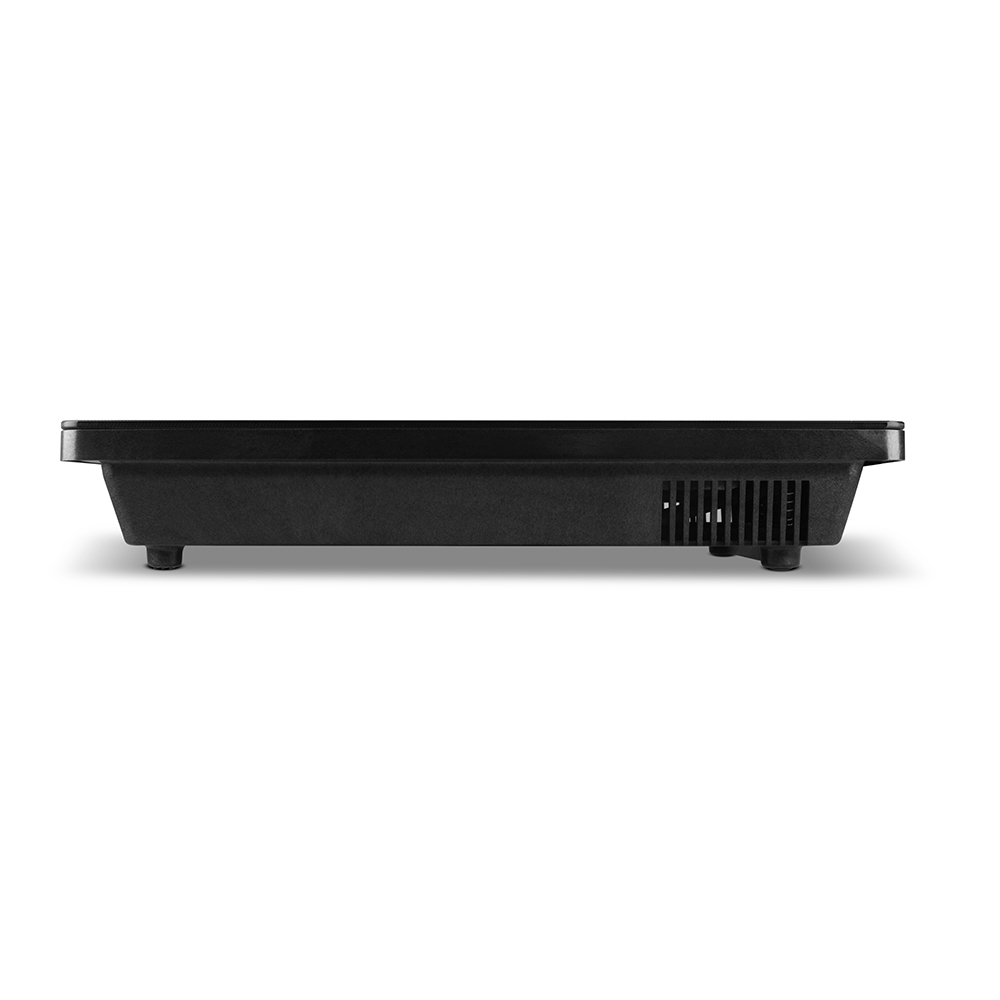 Anafe Winco Infrarrojo Vitroceramico W44 2000W Temporizador - Imagen 3