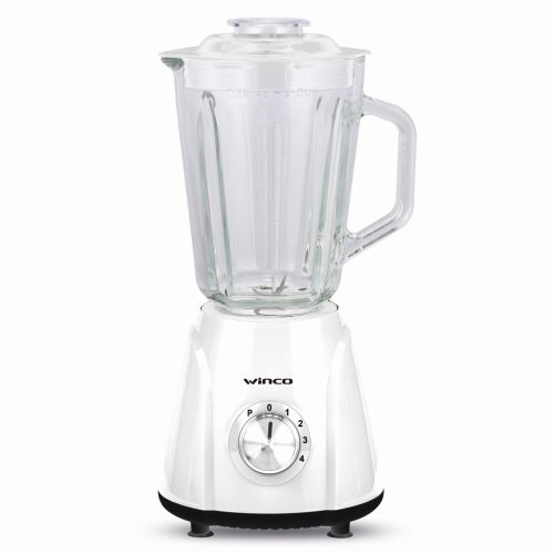 W1801B Licuadora Jarra de Vidrio 500 W WINCO