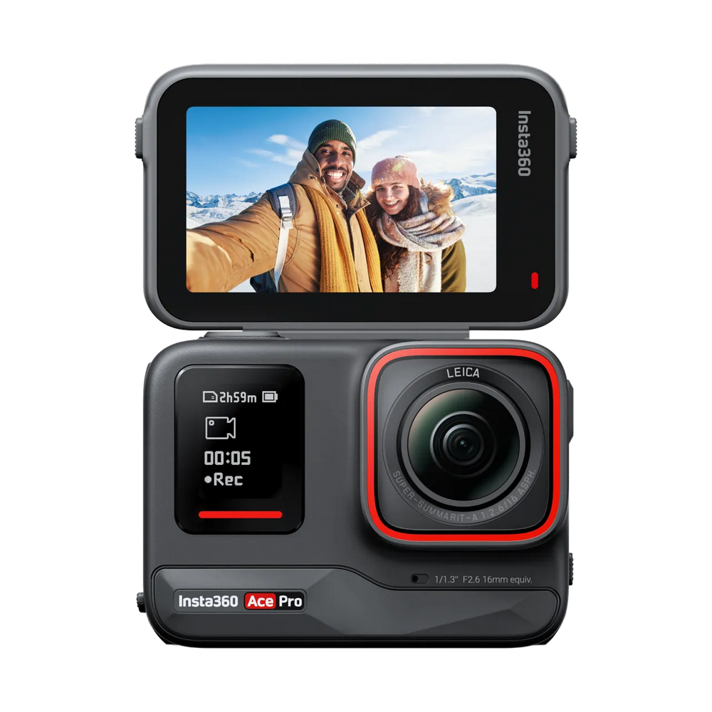 Insta 360 - Ace Pro Standard Bundle
