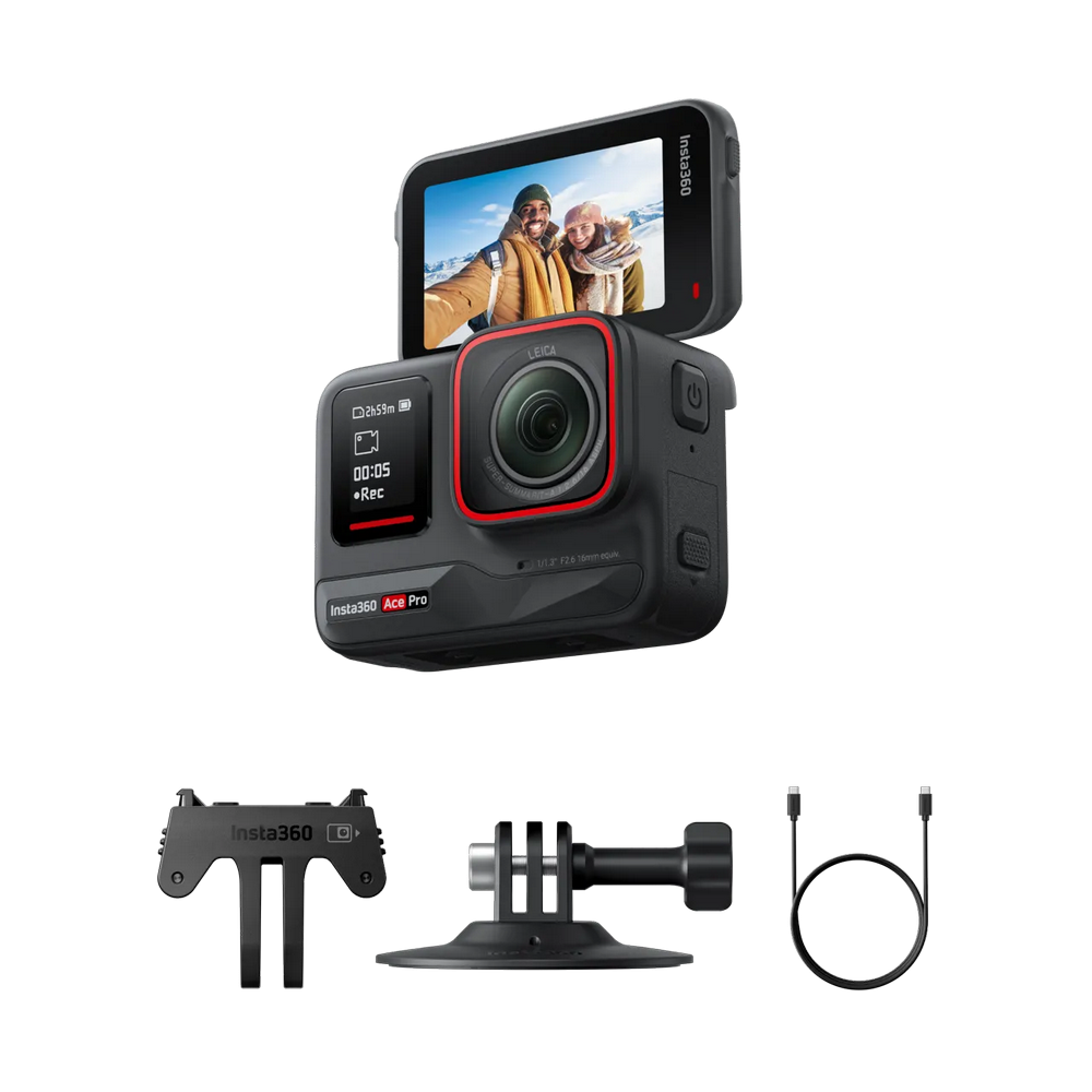 Insta 360 - Ace Pro Standard Bundle - Imagen 5