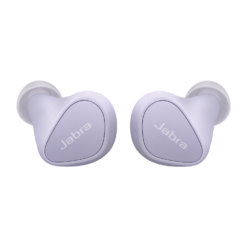 Auriculares Inalámbricos Jabra Elite 4 Lila
