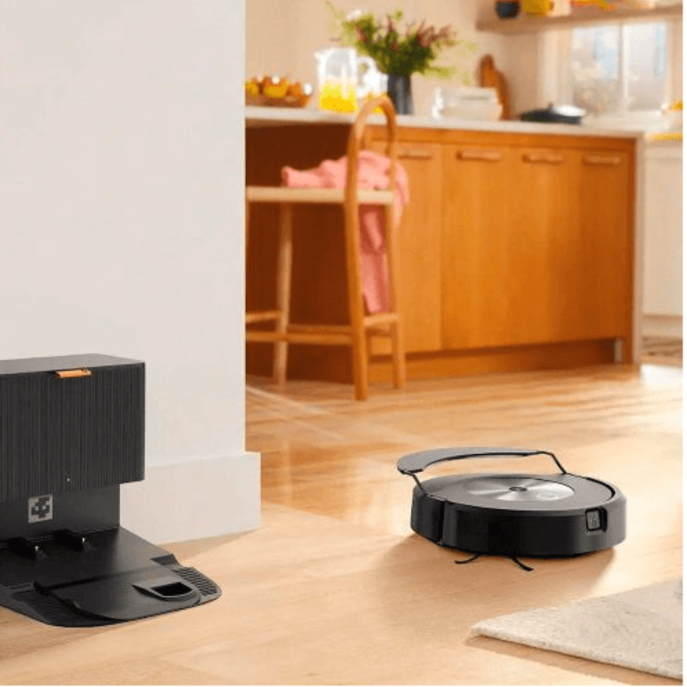 Aspiradora y Trapeadora iRobot Roomba Combo C7+ 220V - Imagen 5