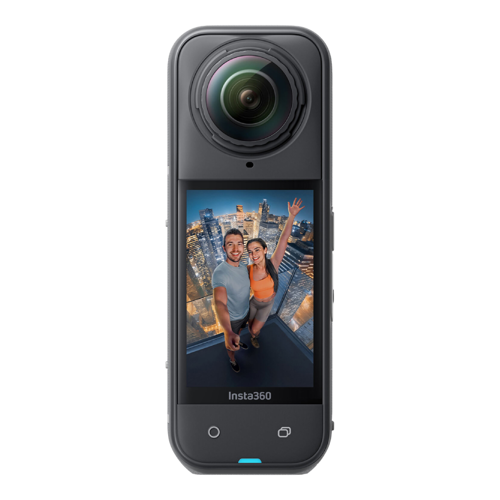 Insta 360 X5 BMW Motorrad edition Midnight Black - Imagen 3