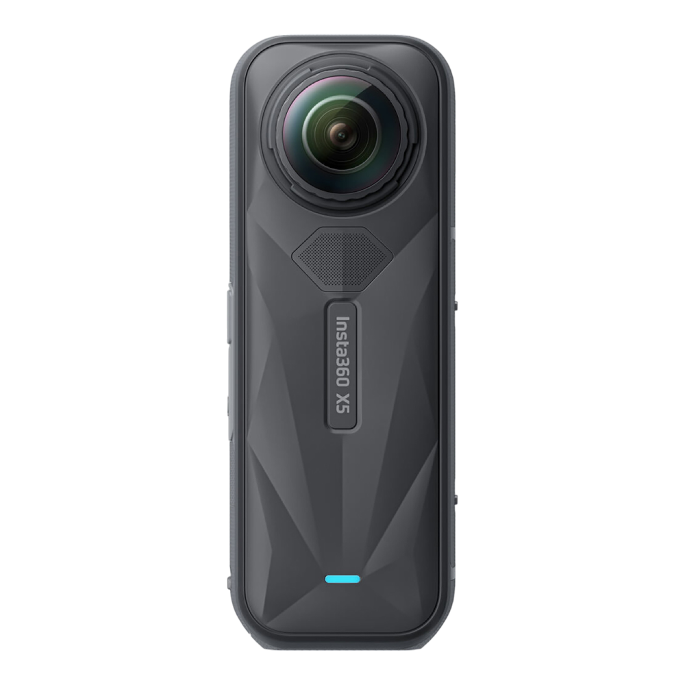 Insta 360 X5 BMW Motorrad edition Midnight Black - Imagen 9