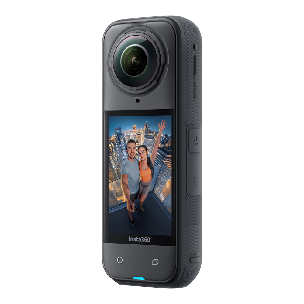 Insta 360 X5 BMW Motorrad edition Midnight Black - Imagen 4