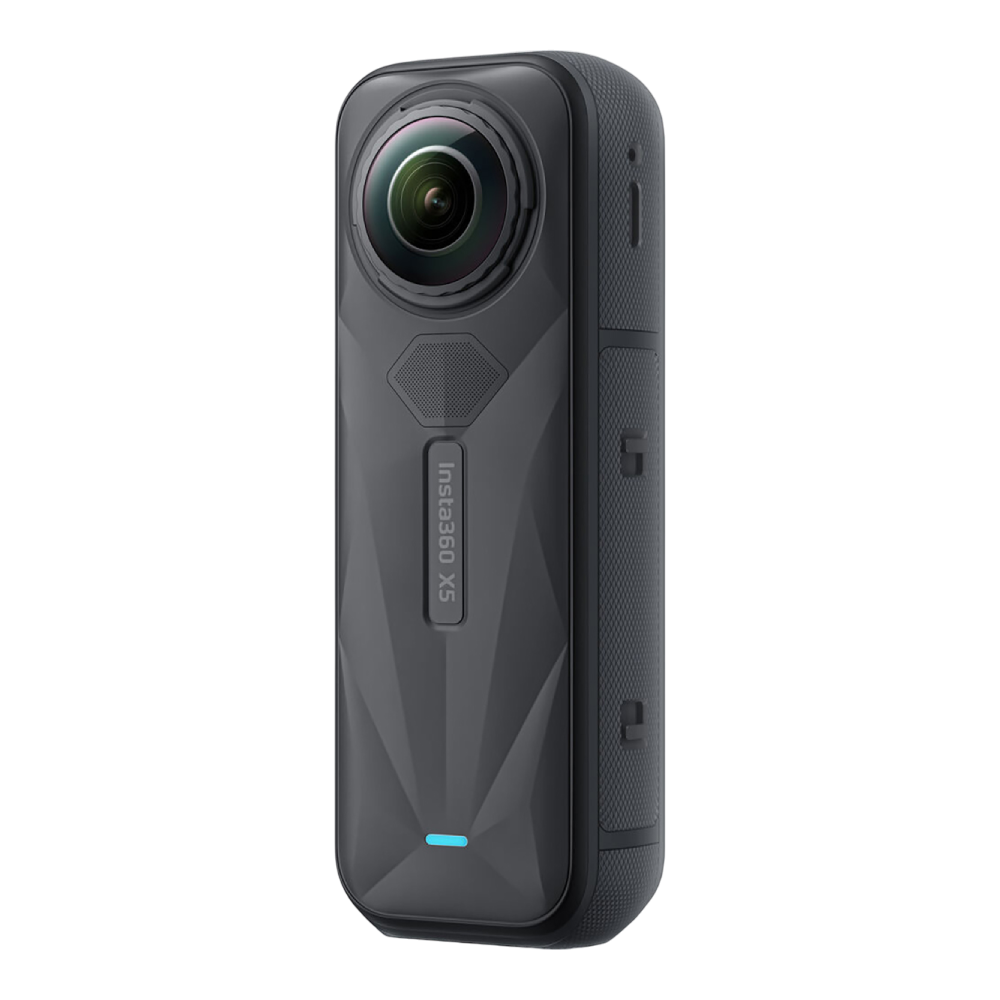 Insta 360 X5 BMW Motorrad edition Midnight Black - Imagen 6