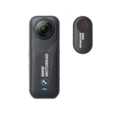Insta 360 X5 BMW Motorrad edition Midnight Black