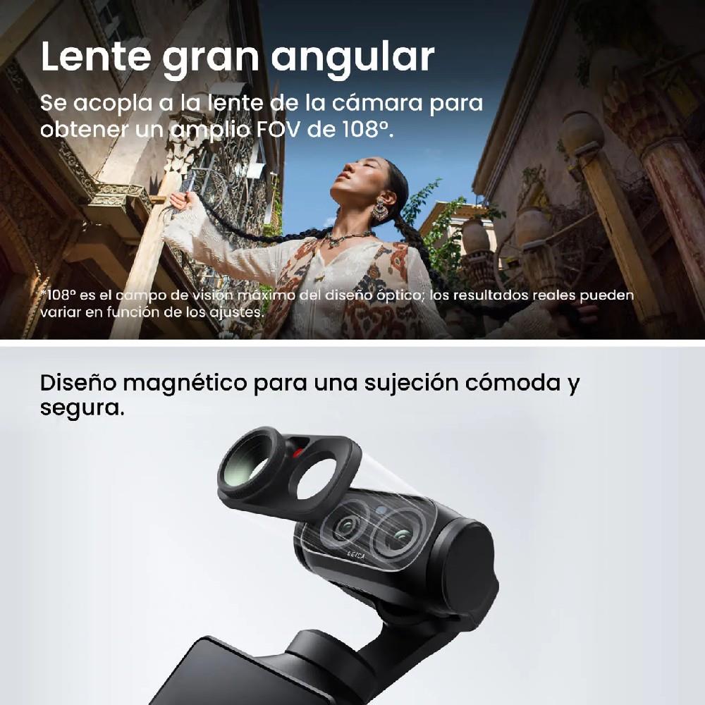 Insta360 Luna Ultra - Creator Bundle - Arctic White - Imagen 5