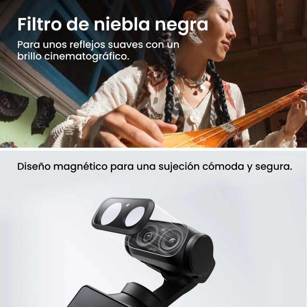 Insta360 Luna Ultra Fill Light Bundle - Cosmic Black - Imagen 4