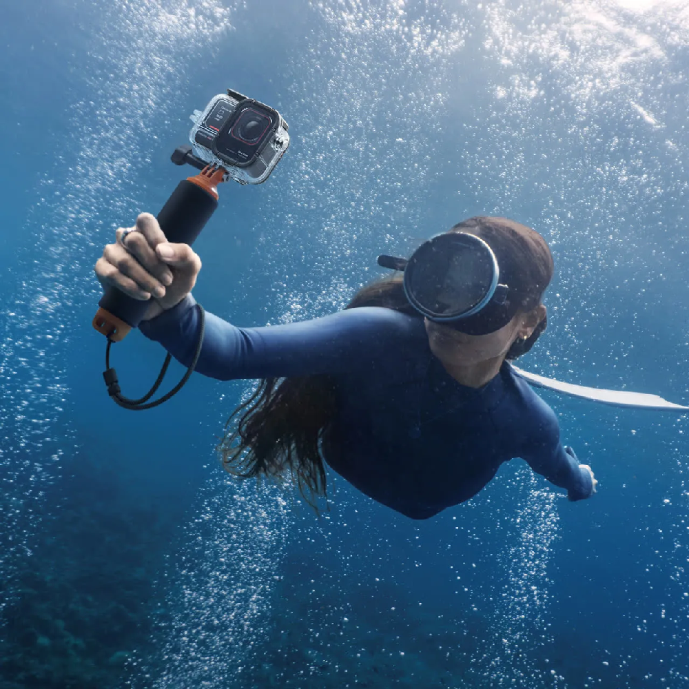 Insta360 Ace Pro 2 Dive Bundle - Midnight Black - Imagen 4