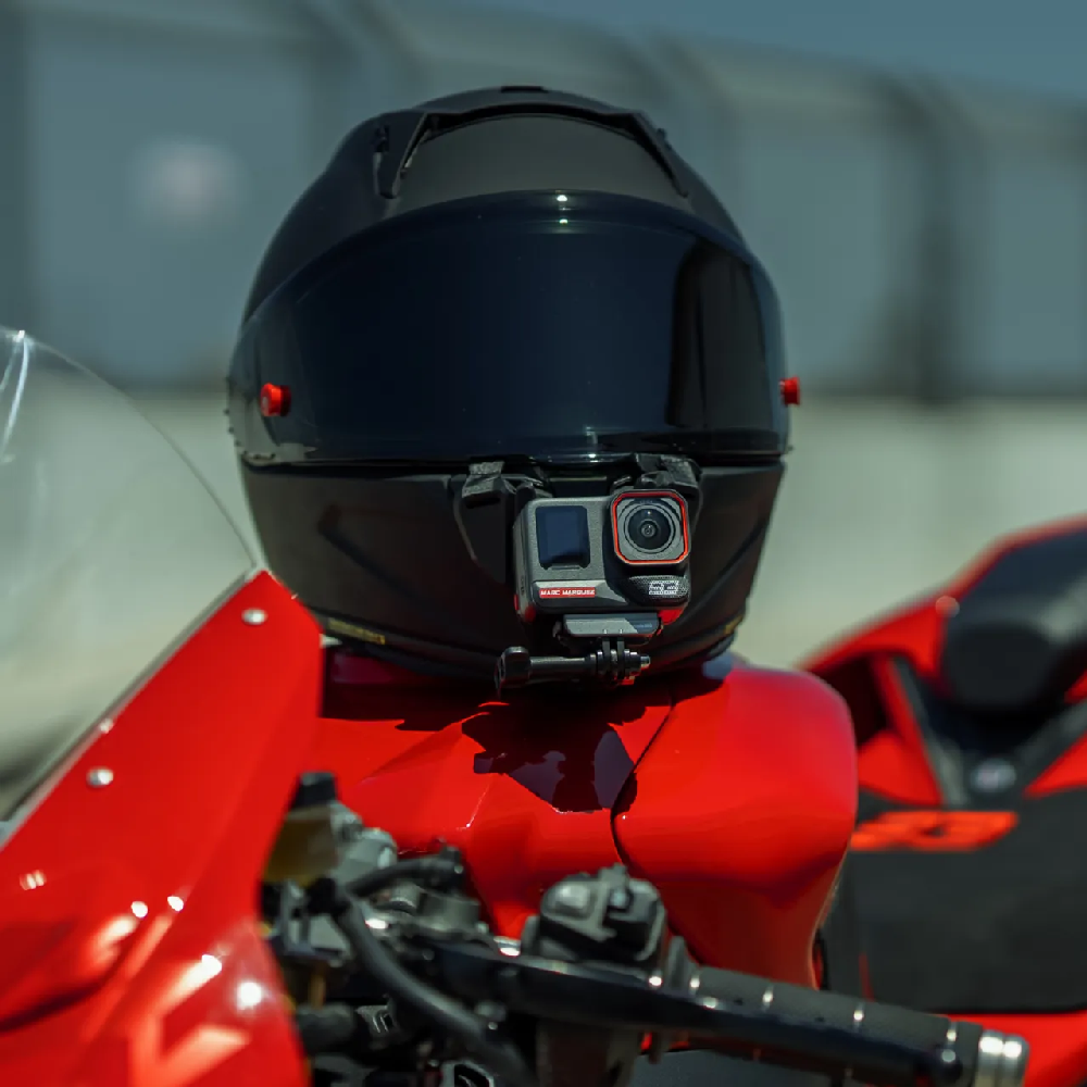 Insta360 Ace Pro 2 Edición Marc Márquez Motorcycle Bundle MM93 - Imagen 8