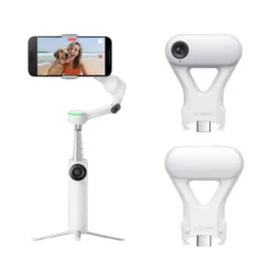 Insta 360 Combo Estudio — Flow 2 Pro