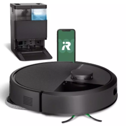 Aspiradora y Trapeadora Irobot Roomba Combo 405 Plus con Base AutoWash