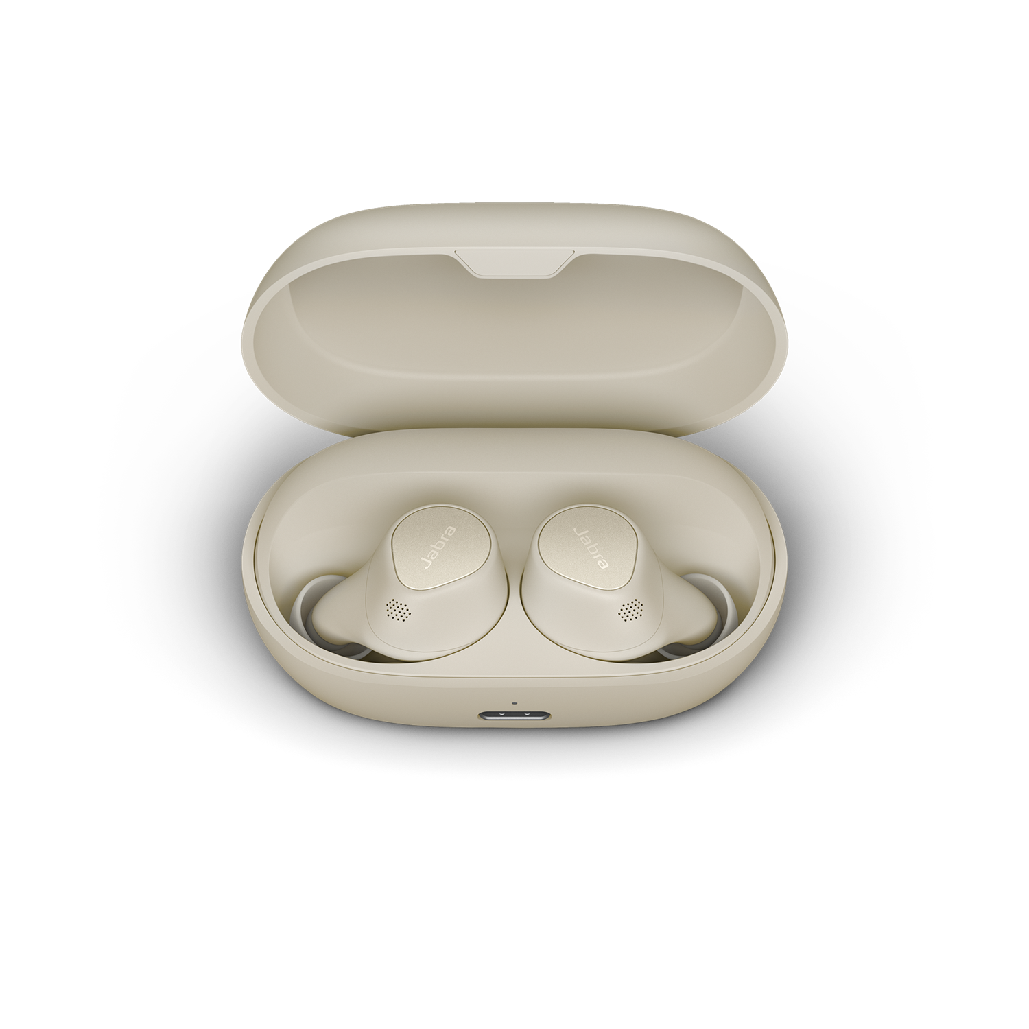 Auriculares Inalámbricos Jabra Elite 7 Pro - Beige - Imagen 2