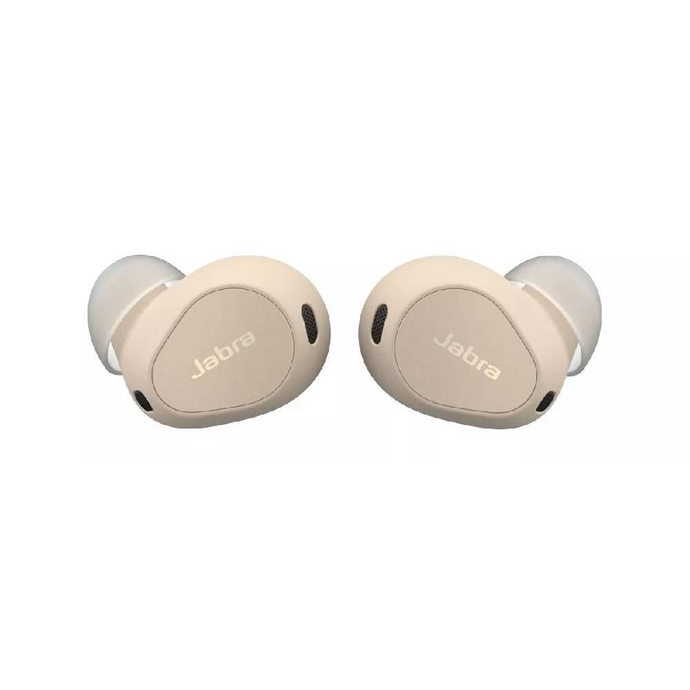 Auriculares Inalámbricos Jabra Elite 10 - Crema