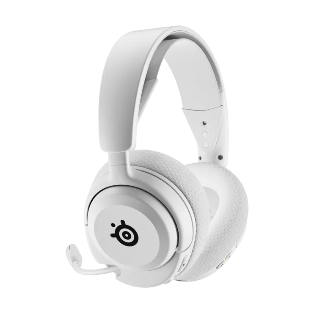 Auriculares Inalámbricos SteelSeries Arctis Nova 5 - Blanco - Imagen 2