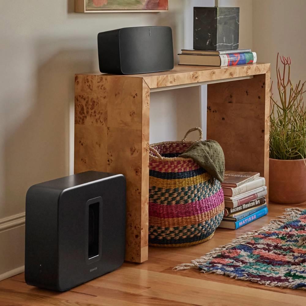 Subwoofer inalámbrico premium Sub 4 - Imagen 9