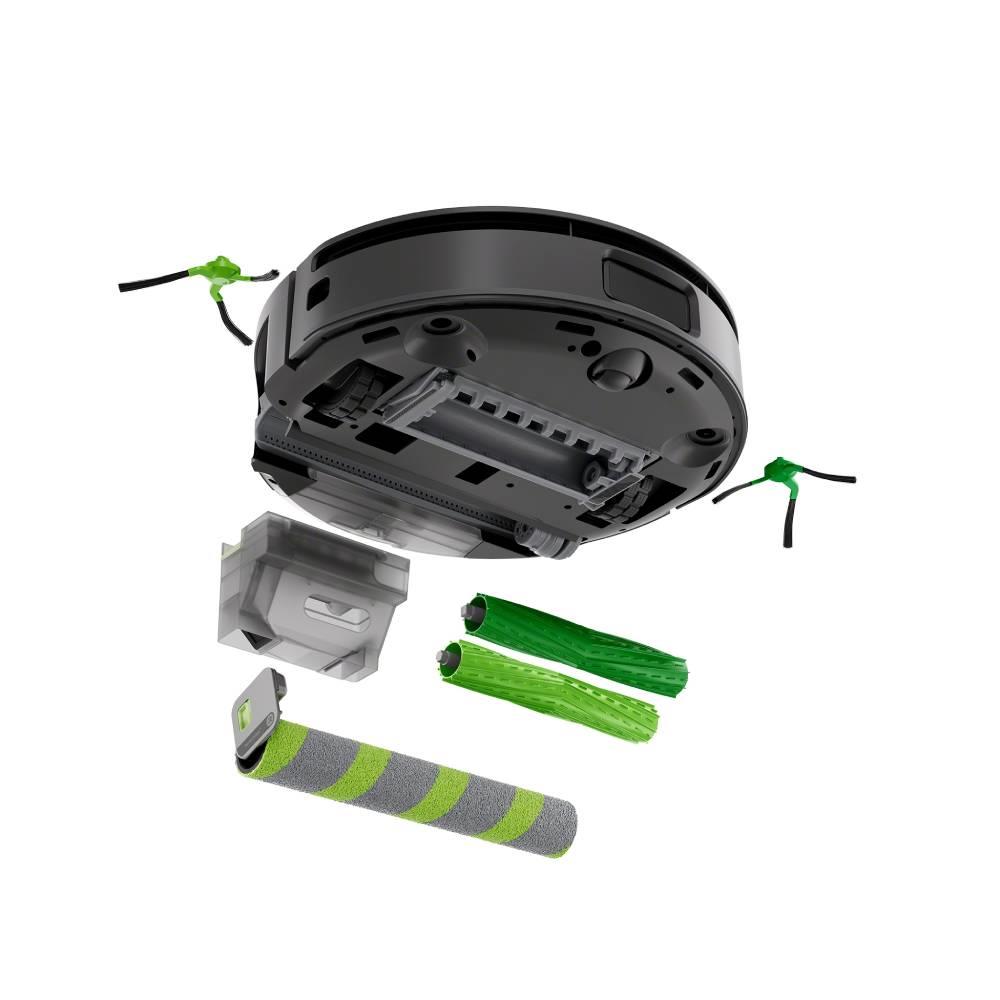 Aspiradora y trapeadora Irobot Roomba Max 705 con Base AutoWash - Imagen 8
