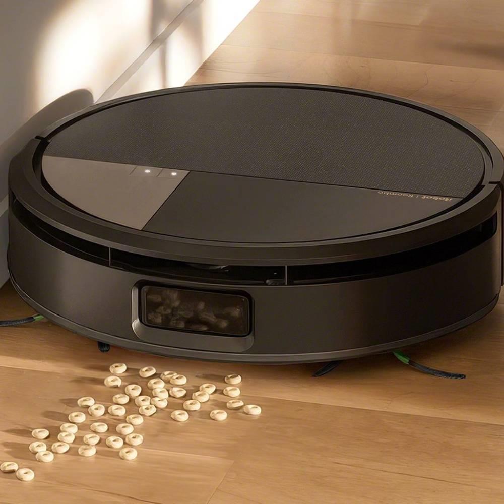 Aspiradora y trapeadora Irobot Roomba Max 705 con Base AutoWash - Imagen 4