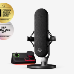 Micrófono SteelSeries Alias Pro