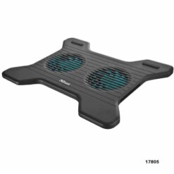 TRUST Base Notebook Cooling Stand Xstream Breeze