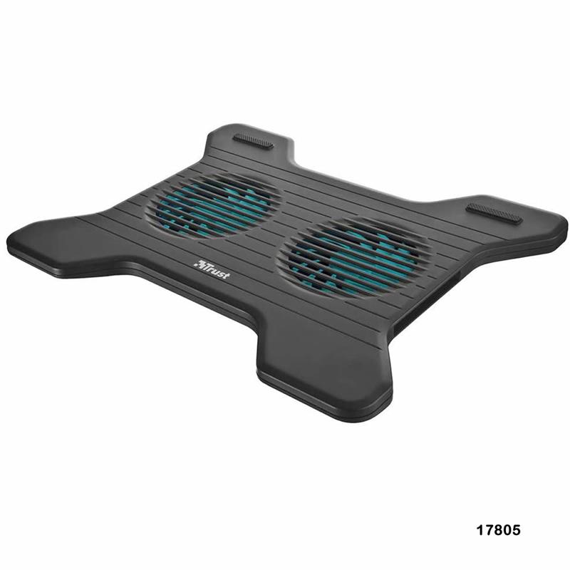 TRUST Base Notebook Cooling Stand Xstream Breeze