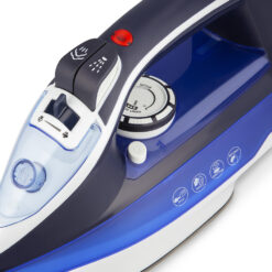 Plancha a Vapor 2000 W
