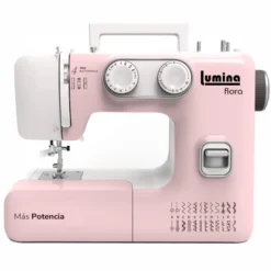 Máquina de Coser Lumina Flora