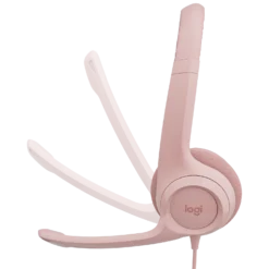 Auricular LOGITECH H390 Rosa