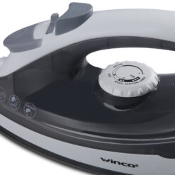 Plancha a Vapor y Rociador