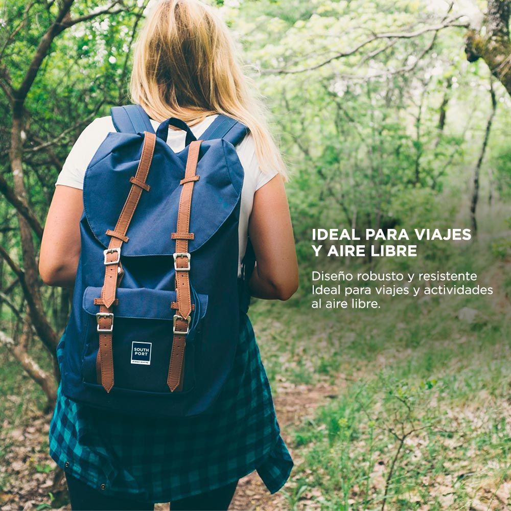 Mochila Gadnic South Port Urban 35L - Imagen 4