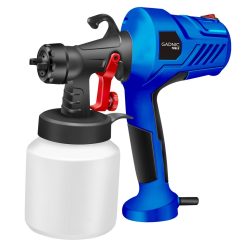 Pistola de Pintura Gadnic PG1000 400w Regulable