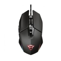 TRUST GAV Mouse Gaming GXT 101 4800DPI Black USB