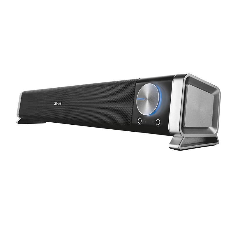 TRUST Asto Parlante Soundbar 12W - PC - TV