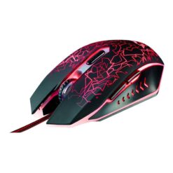 TRUST Izza Mouse Gaming GXT 105 Iluminado RGB
