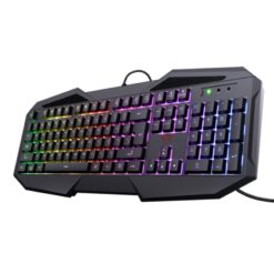 Teclado Gamer GXT 830‑RW Avonn TRUST