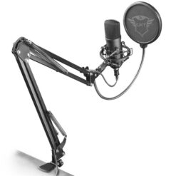 TRUST Emita Plus Microfono GXT 252+ Stream