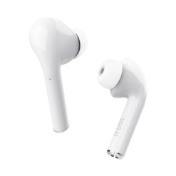 TRUST Nika Touch Auricular Bluetooth White