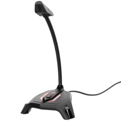 TRUST Zabi Microfono Gaming Led GXT 215 USB