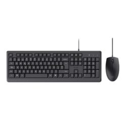 TRUST Primo Kit Tec + Mou ES Usb