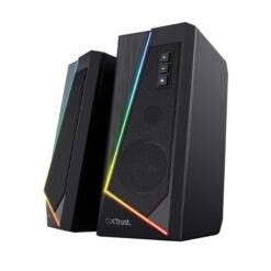 TRUST Zocxa Parlantes RGB 2.0 GXT 609 6W USB