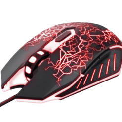 GXT 105X Izza Ratón para juegos TRUST
