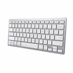 TRUST Teclado inalambrico Bluetooth ES Silver