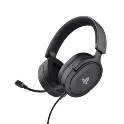 TRUST GXT 498B Forta Auricular Gaming PC/PS 3.5mm Black