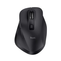 TRUST Fyda Mouse Wireless Recargable USB Black