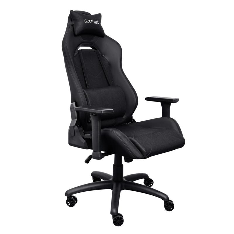 TRUST Ruya Silla Gaming GXT 714 Black